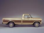 Ford F-150 Ranger XLT Pickup 1973 года